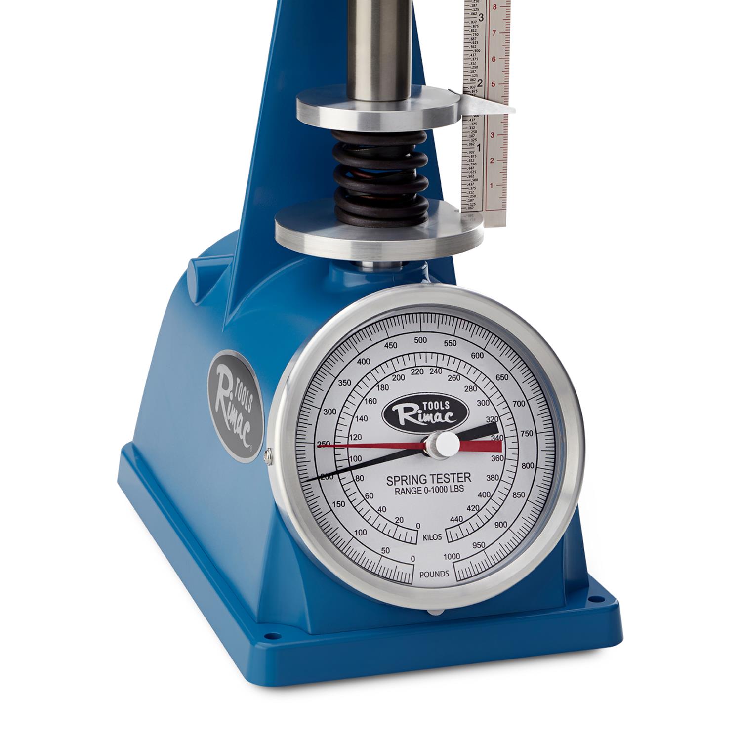 RIMAC BB1000 Rimac Big Blue Spring Testers - Zander Auto Parts