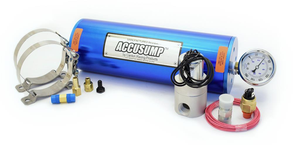 Engine-Oil-Accumulators - Zander Auto Parts