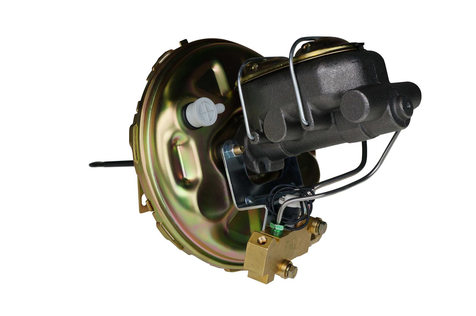 The Right Stuff G10060572 The Right Stuff Master Cylinder and Booster Assemblies - Zander Auto Parts
