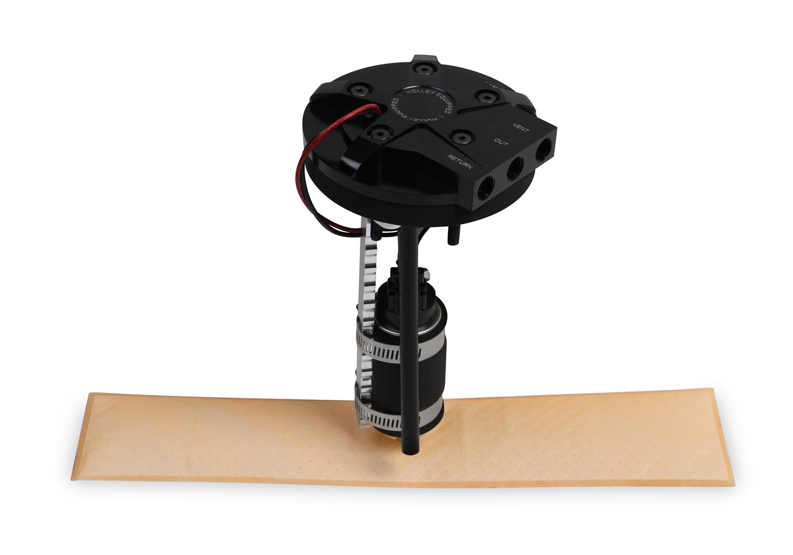 Holley 12-130 Holley In-Tank Retrofit Fuel Pump Modules - Zander Auto Parts