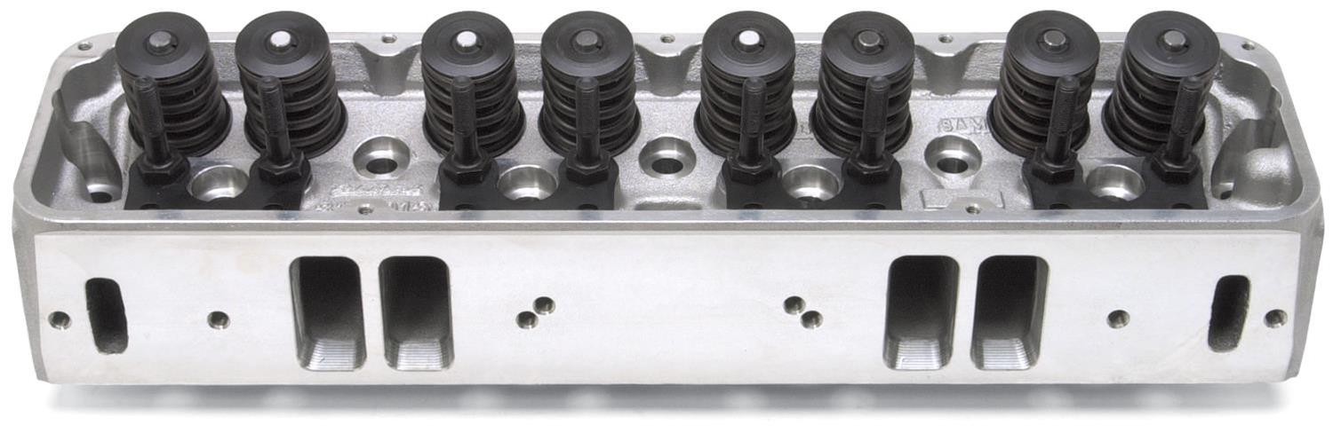Edelbrock 60119 Edelbrock Performer RPM Cylinder Heads - Zander Auto Parts
