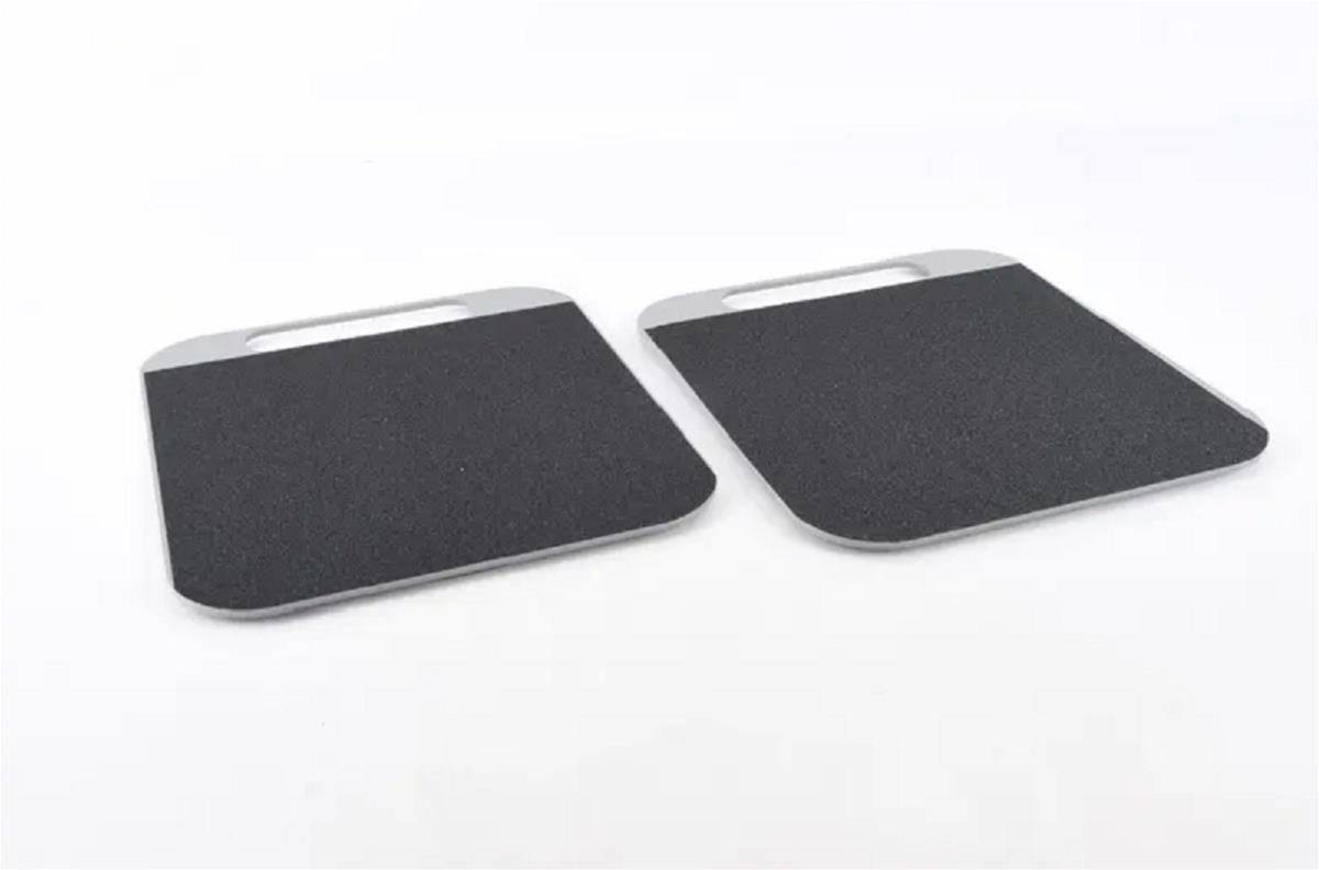 Quick Trick Alignment 60004 QuickTrick Alignment Turn Plates - Zander Auto Parts