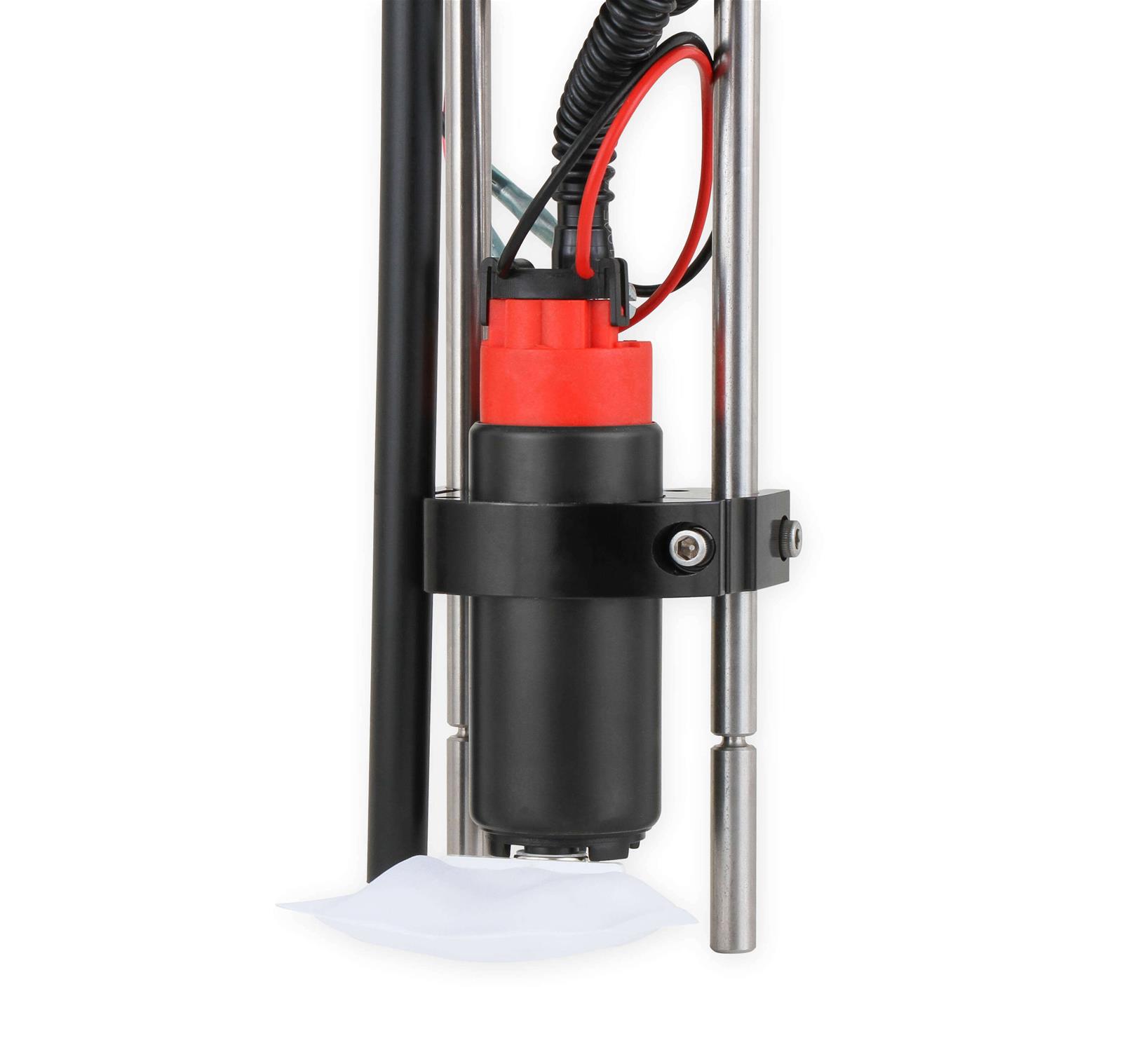 Holley Sniper 19-380 Holley Sniper Fuel Cell EFI Fuel Pump Modules - Zander Auto Parts