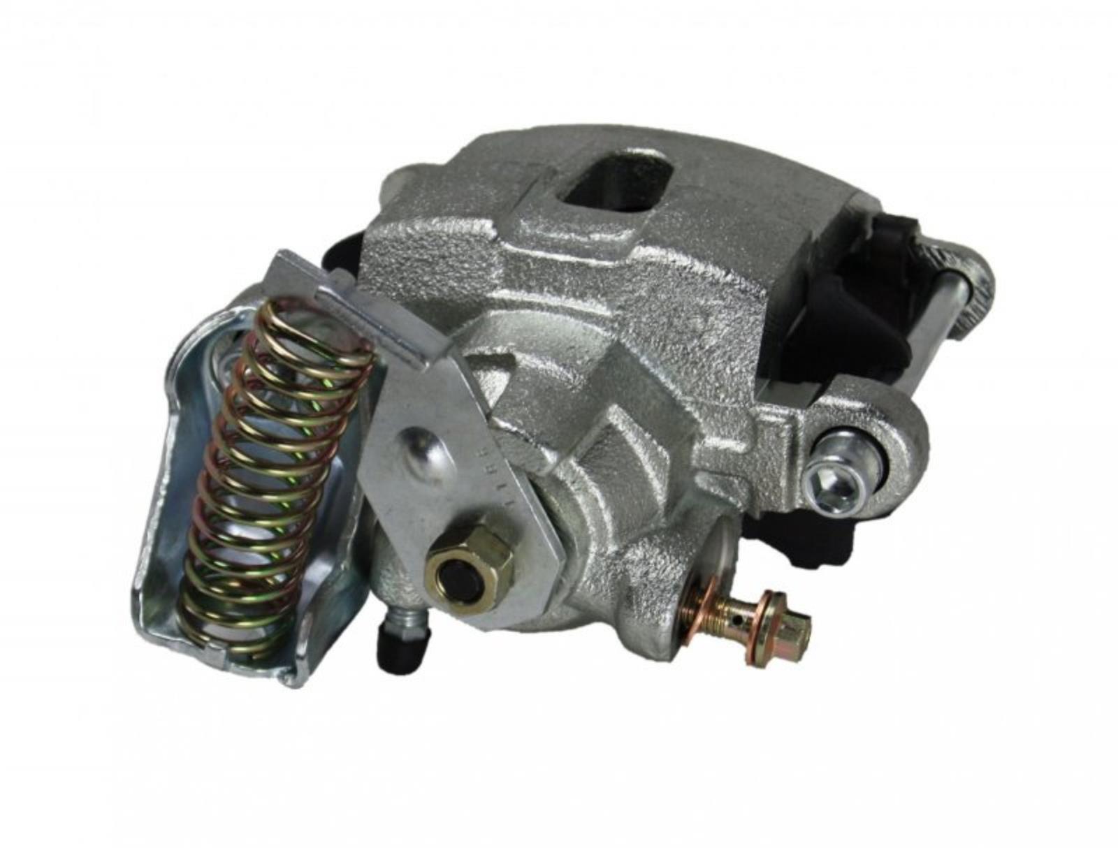Leed Brakes RC6002 LEED Brakes Rear Disc Brake Conversion Kits - Zander Auto Parts