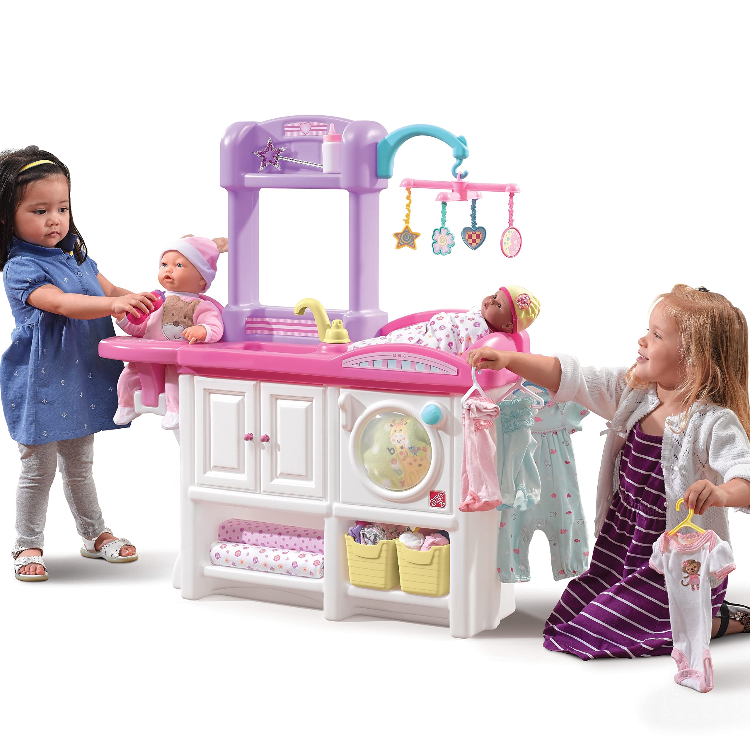Step2 Love Deluxe Nursery Playset - Zander Auto Parts