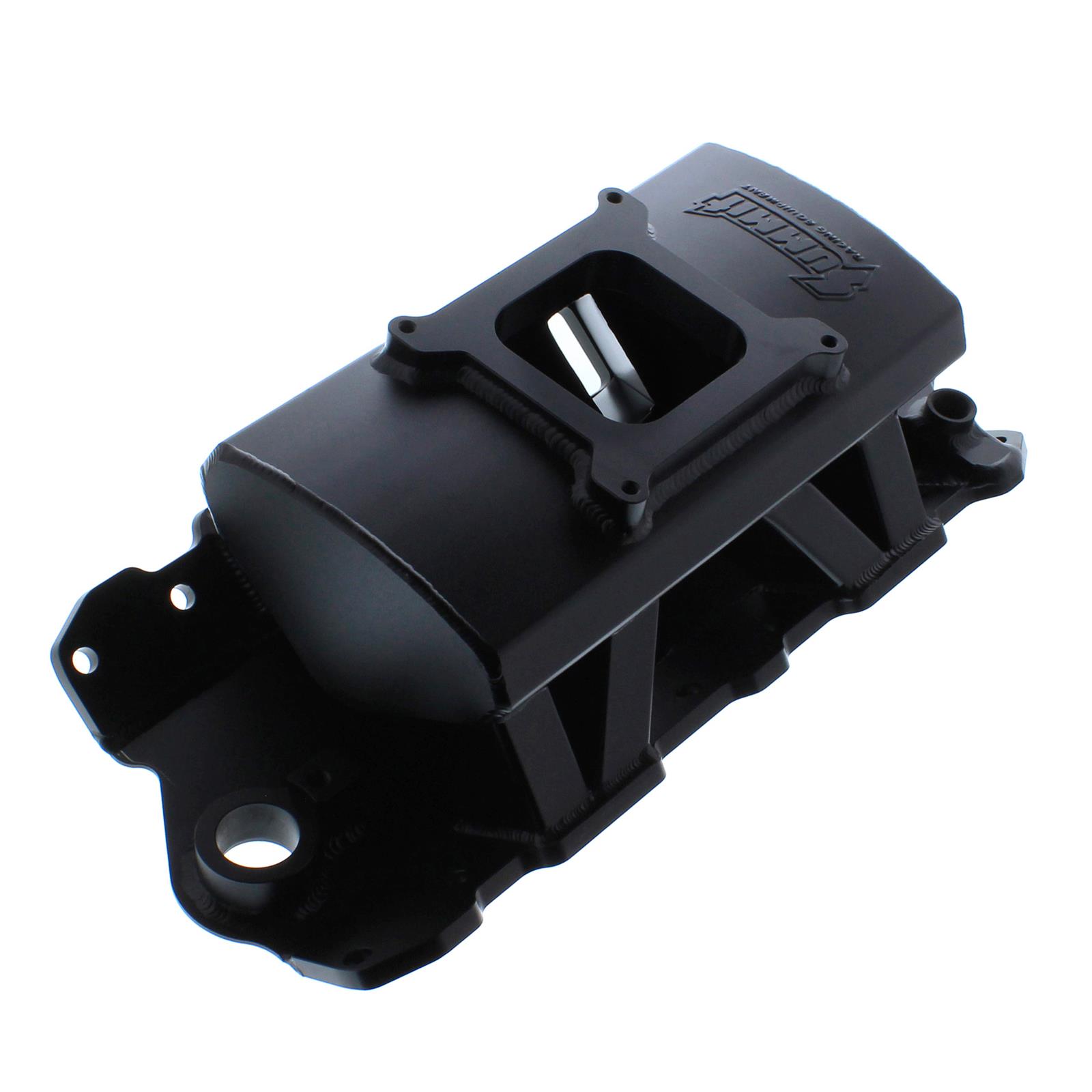 Summit Racing SUM-226400BL Summit Racing™ Fabricated Intake Manifolds - Zander Auto Parts