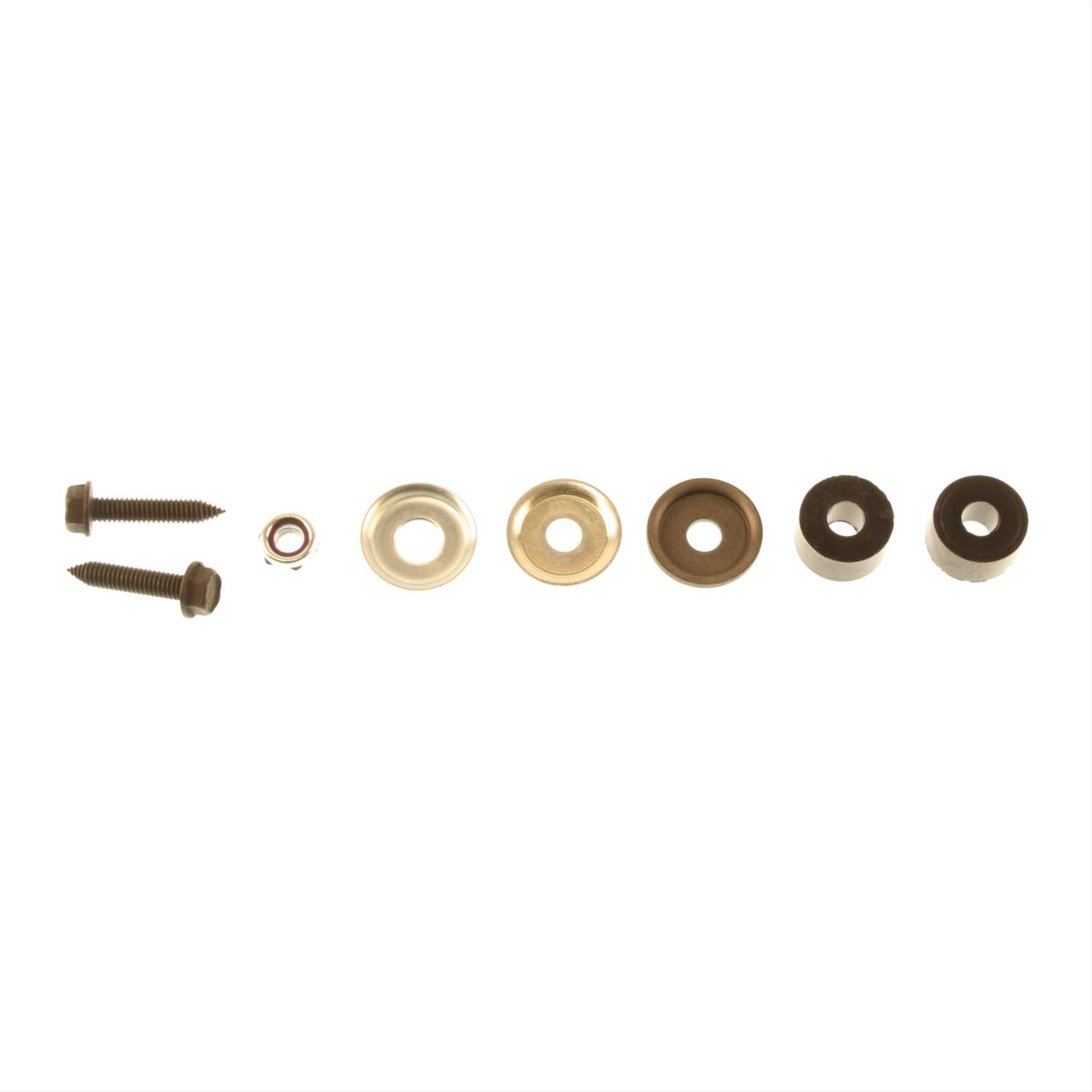 Bilstein 24-131506 Bilstein B6 Performance Series Shocks and Struts - Zander Auto Parts