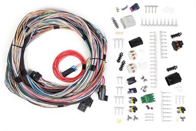 Holley 558-105 Holley EFI Systems Wiring Harnesses - Zander Auto Parts