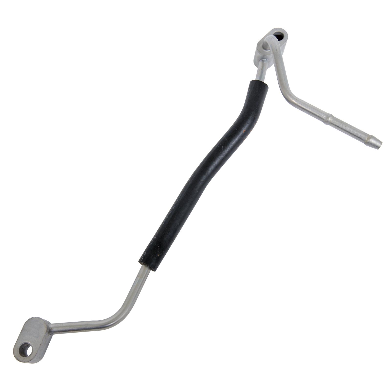 Chevrolet Performance 12694769 Chevrolet Performance Engine Coolant Crossover Pipes - Zander Auto Parts