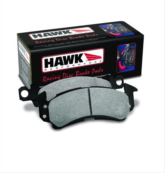 Hawk Performance HB100J.480 Hawk Performance DR 97 Racing Brake Pads - Zander Auto Parts