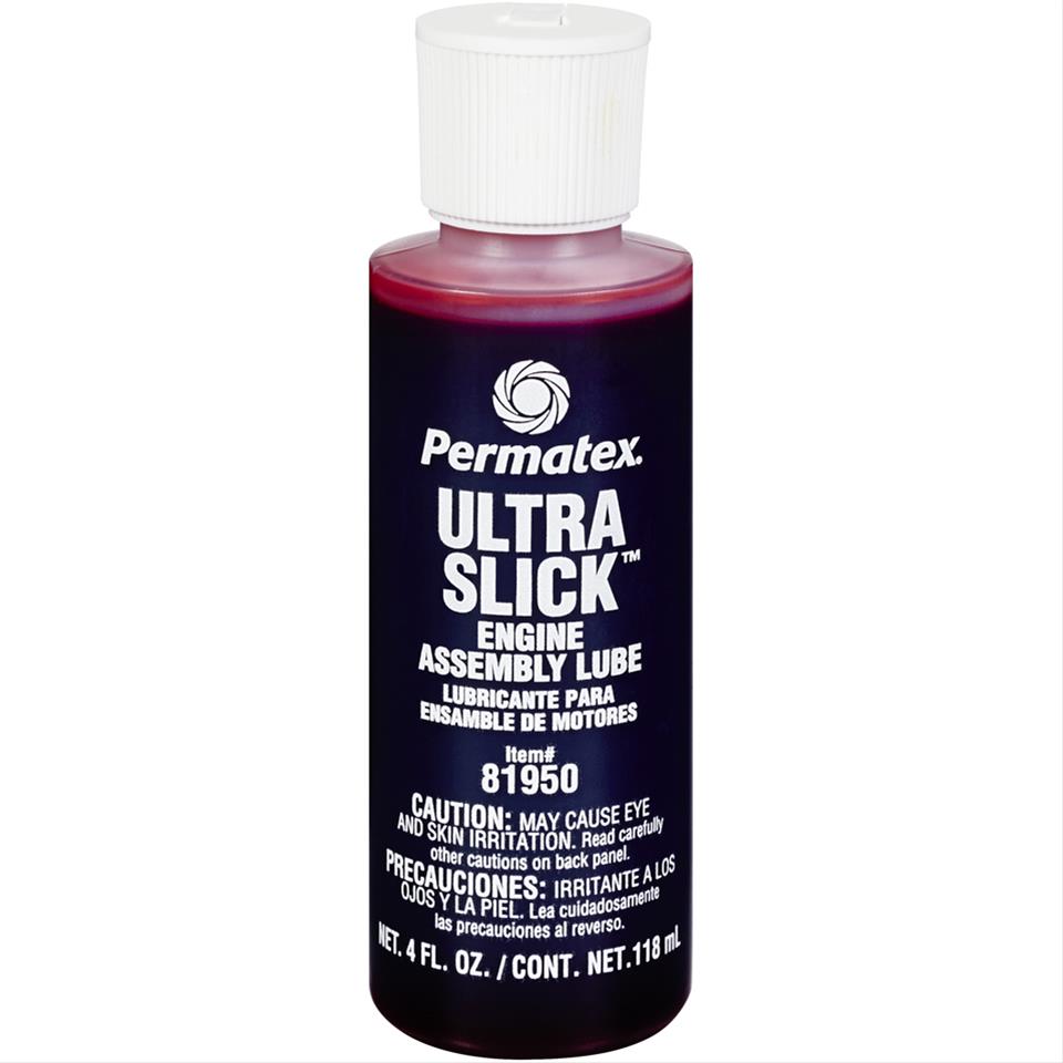 Permatex 81950 Permatex Ultra-Slick Engine Assembly Lube - Zander Auto Parts
