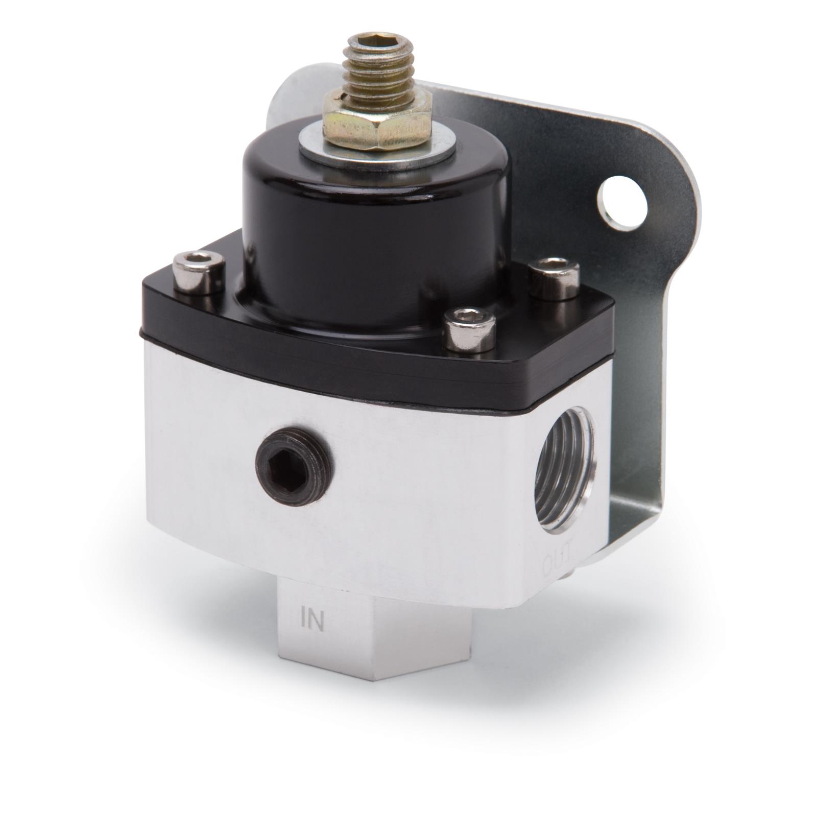 Edelbrock 8190 Edelbrock Fuel Pressure Regulators - Zander Auto Parts