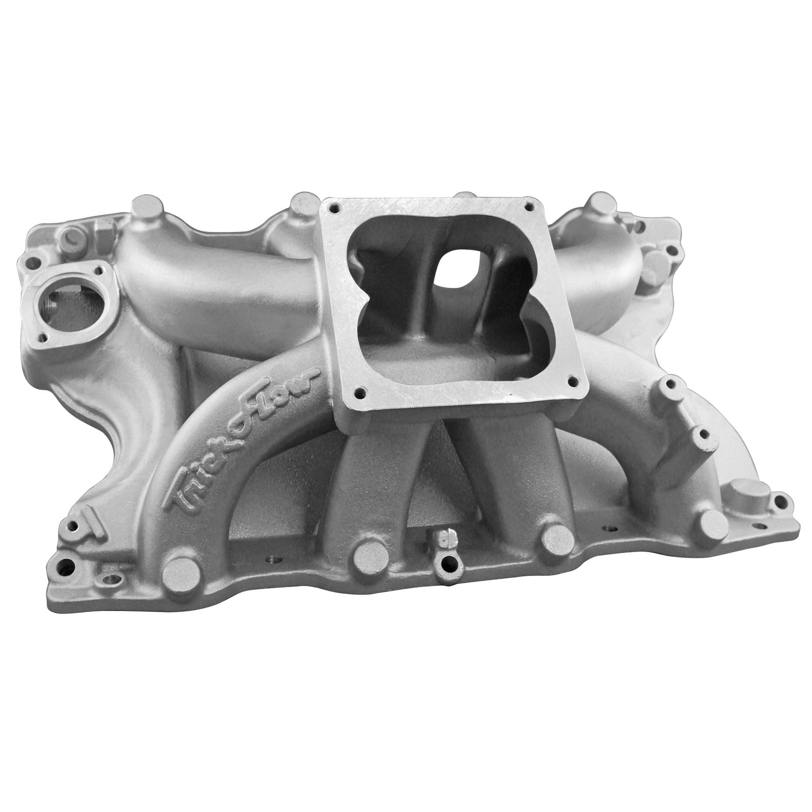 Trick Flow Specialties TFS-53400112 Trick Flow® R-Series Intake Manifolds for Ford 429/460 - Zander Auto Parts