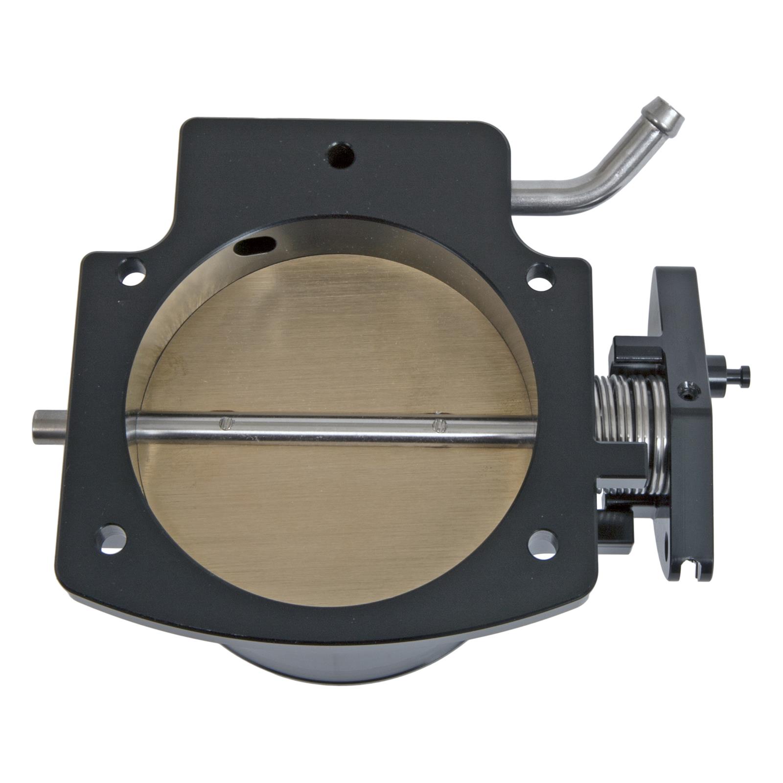 Summit Racing SUM-227102B Summit Racing™ Billet Throttle Bodies - Zander Auto Parts