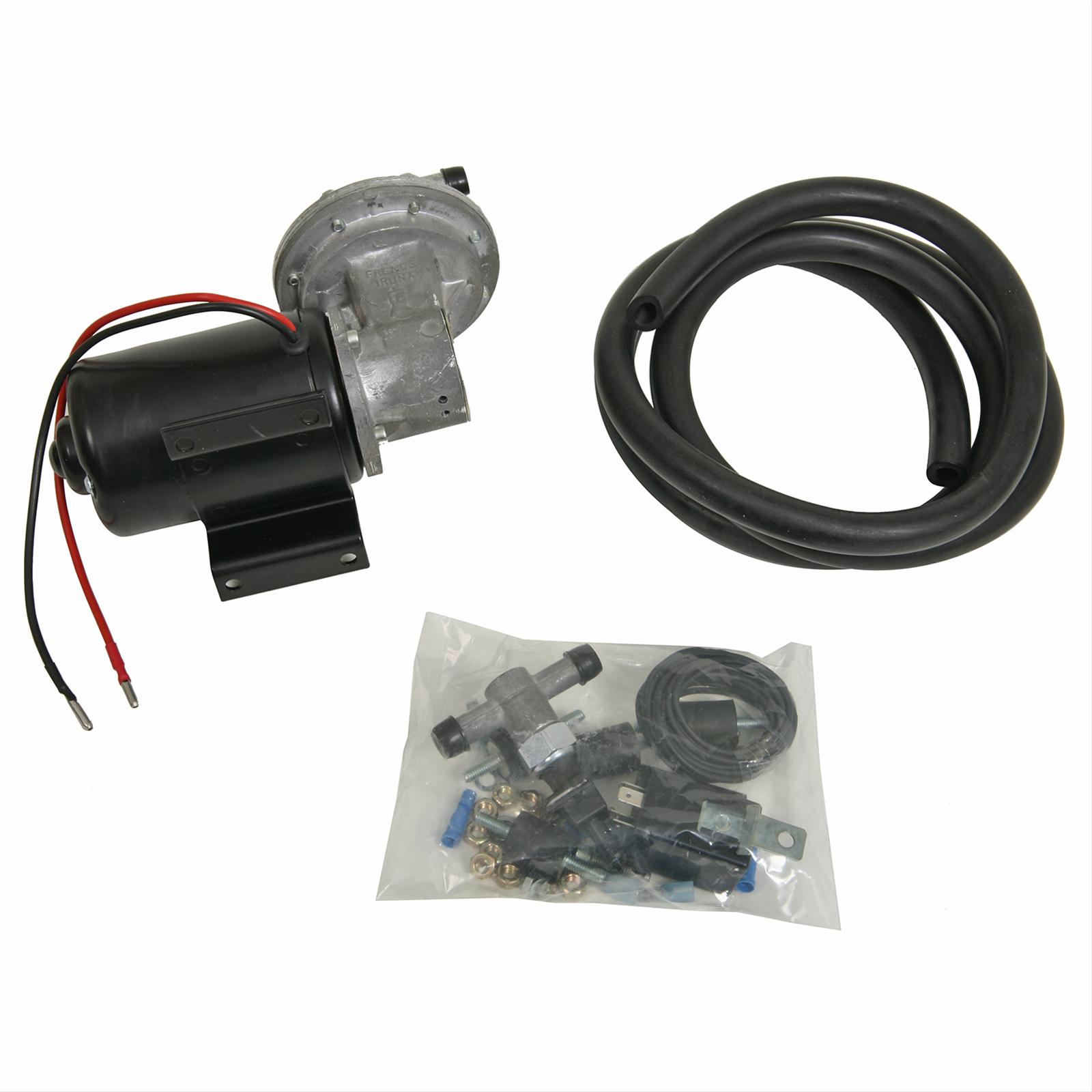The Right Stuff EVP01 The Right Stuff Vacuum Pumps - Zander Auto Parts