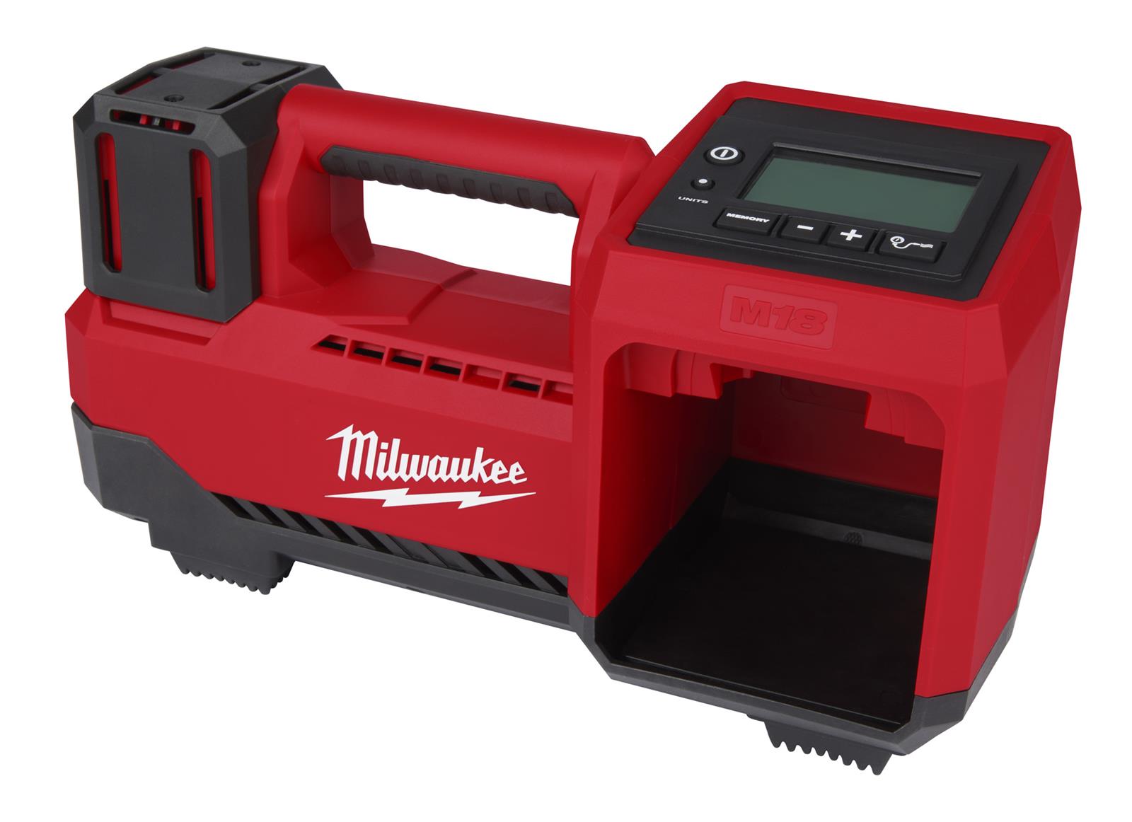 Milwaukee Tool 2848-20 Milwaukee M18 Compact Inflators - Zander Auto Parts