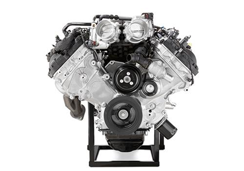 Ford Performance Parts M-6007-M50DAUTO Ford Performance Parts 2024 Gen 4 5.0L 480 HP Coyote Long Block Crate Engines - Zander Auto Parts