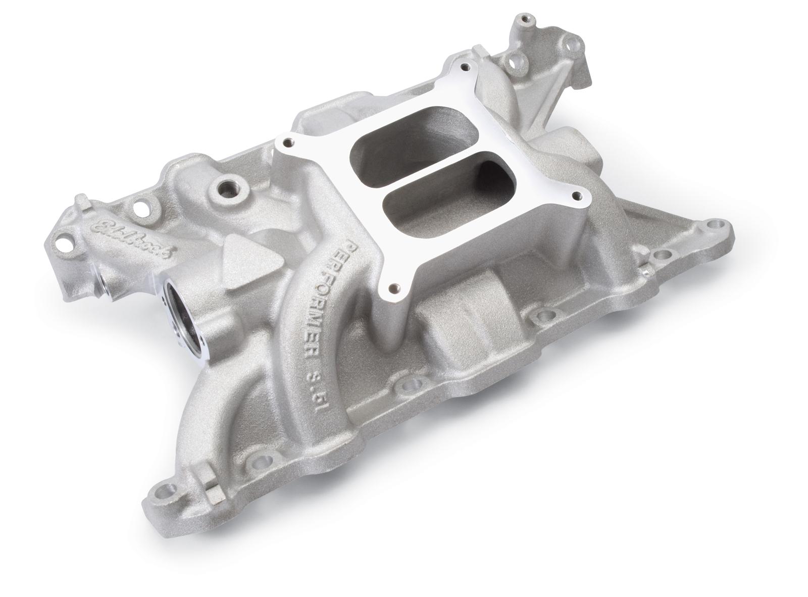 Edelbrock 2198 Edelbrock Performer Intake Manifolds - Zander Auto Parts