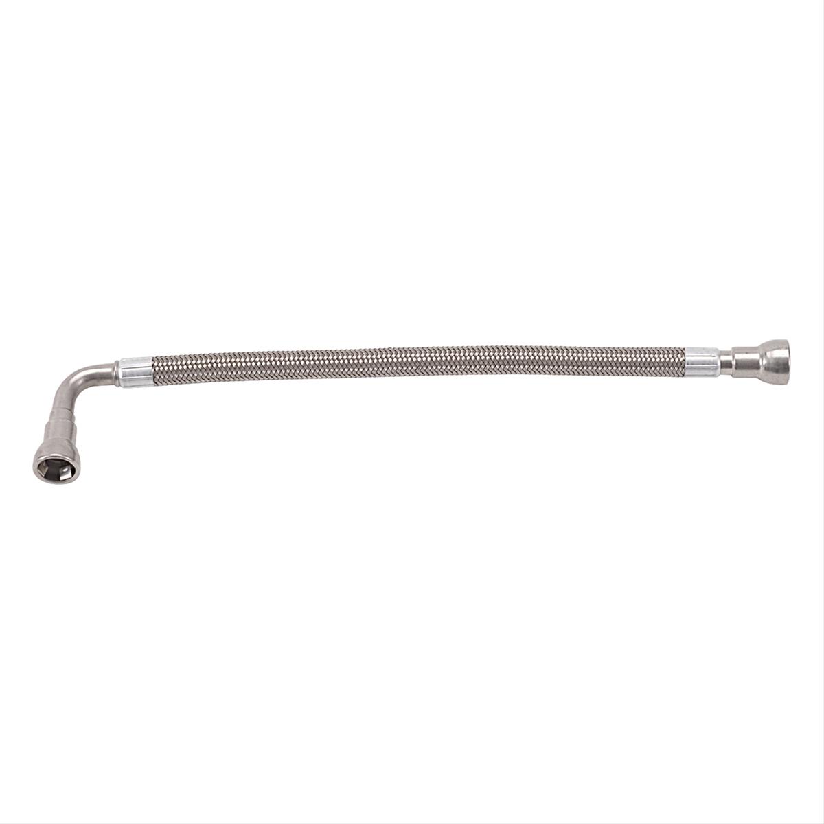 Russell Performance 651120 Russell Stainless Steel Braided Fuel Hose Kits - Zander Auto Parts