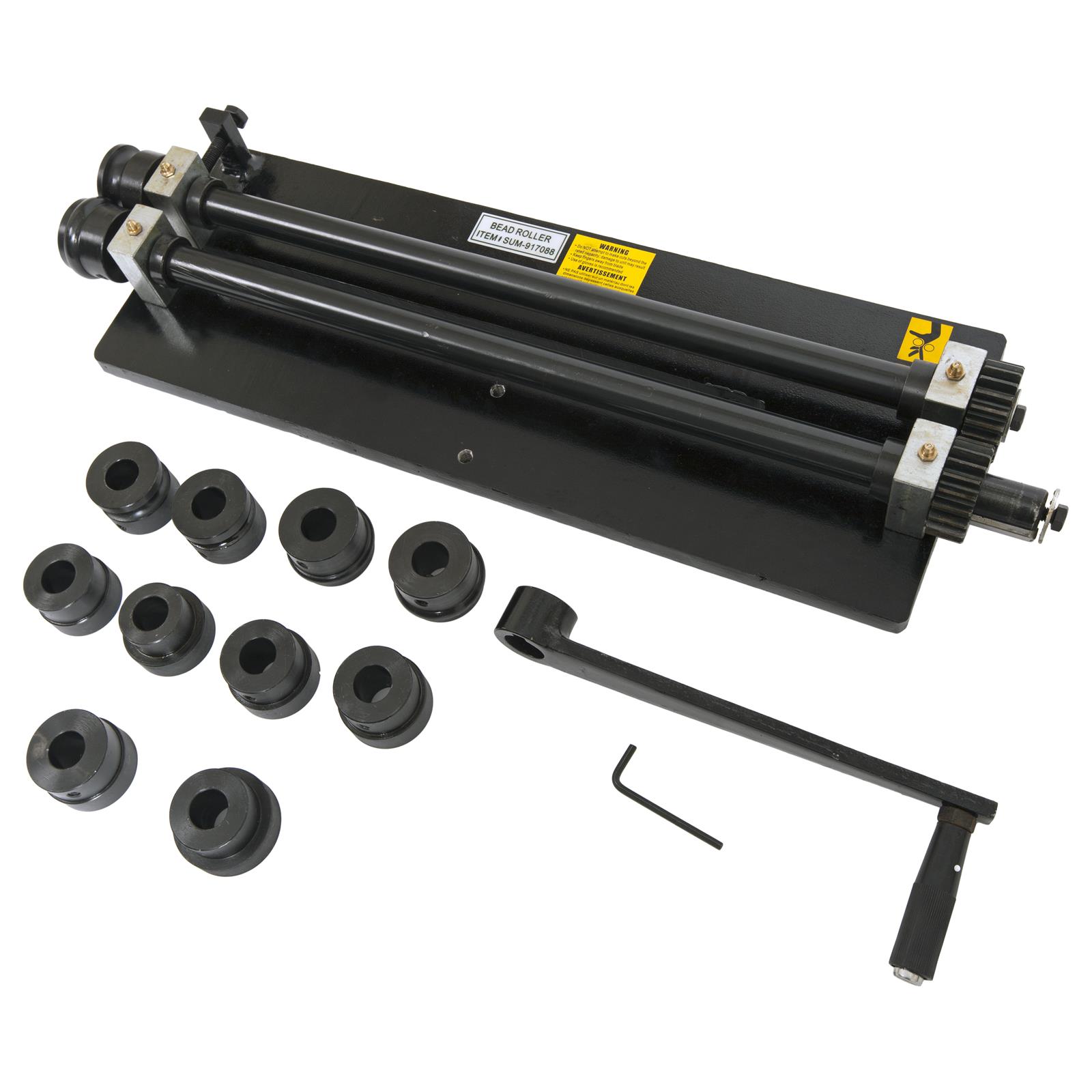 Summit Racing SUM-917088 Summit Racing™ Bead Rollers - Zander Auto Parts