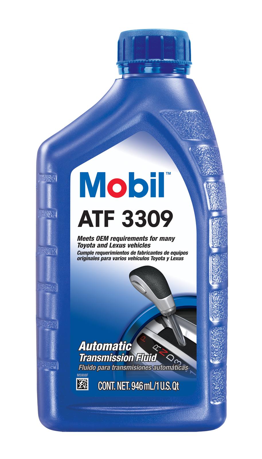 Mobil 123062 Mobil ATF 3309 - Zander Auto Parts