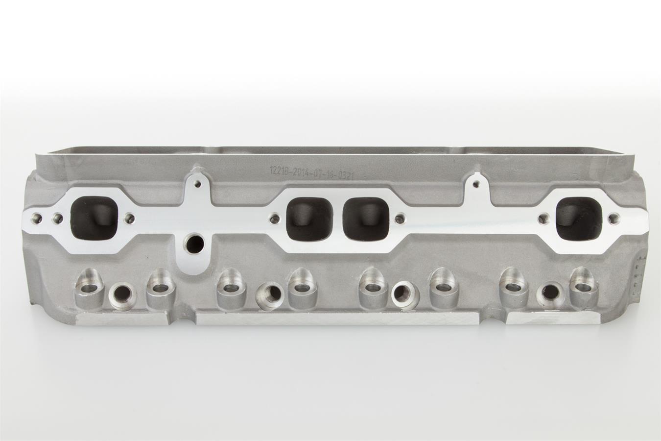 Flotek 1200-HRSB-505S FLOTEK 200cc Small Block Chevy Cylinder Heads - Zander Auto Parts