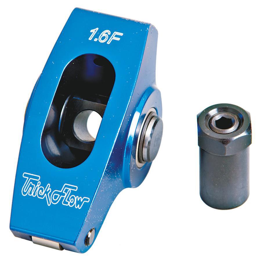 Trick Flow Specialties TFS-51400520 Trick Flow® Roller Rocker Arms - Zander Auto Parts