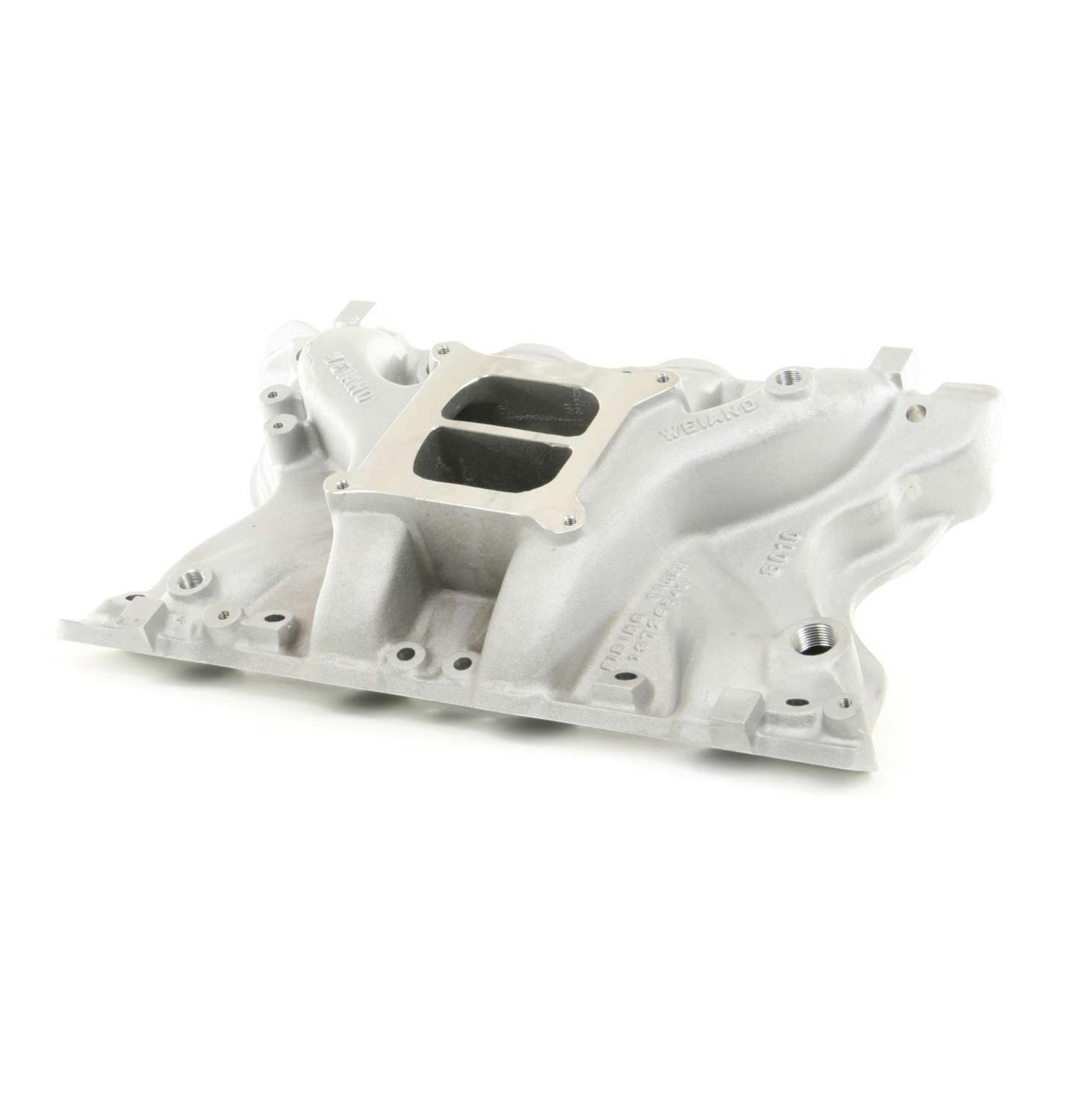 Weiand 8010 Weiand Action Plus Intake Manifolds - Zander Auto Parts