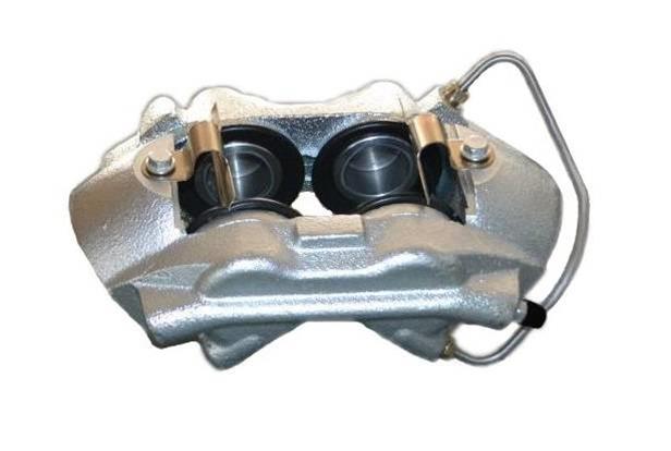 Leed Brakes FC0001-H405A LEED Brakes Front Disc Brake Conversion Kits - Zander Auto Parts