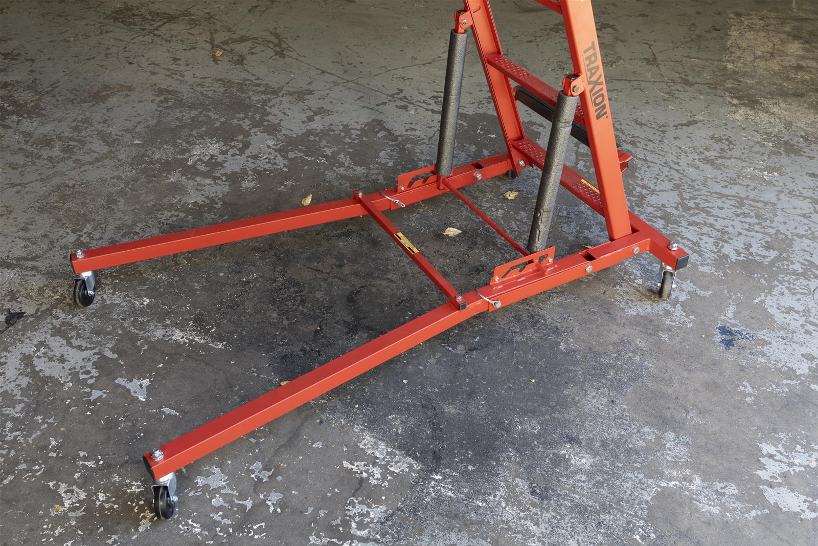 Traxion 3-106 Traxion Economy Topside Creepers - Zander Auto Parts