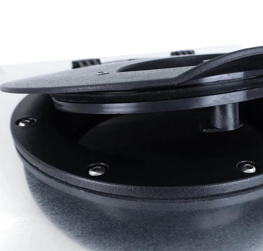 Mishimoto MMRT-A2W-25N Mishimoto Air-to-Water Intercooler Ice Tanks - Zander Auto Parts