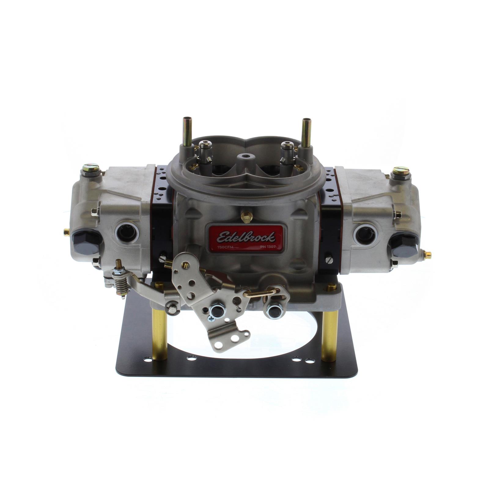 Edelbrock 1307 Edelbrock VRS-4150 Race and Performance Carburetors - Zander Auto Parts