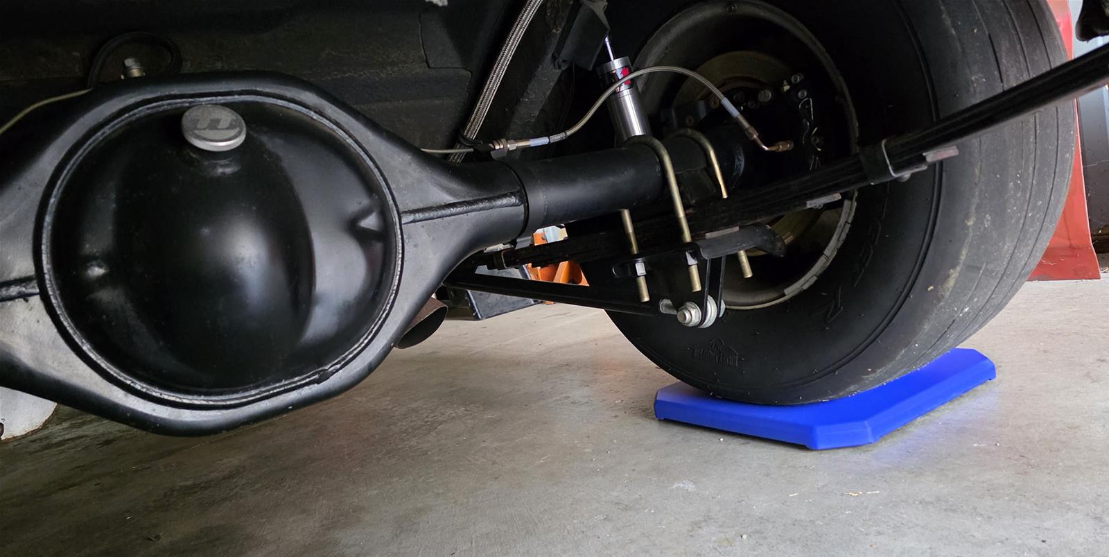 Summit Racing SUM-918900 Summit Racing™ Wireless Race Scales - Zander Auto Parts