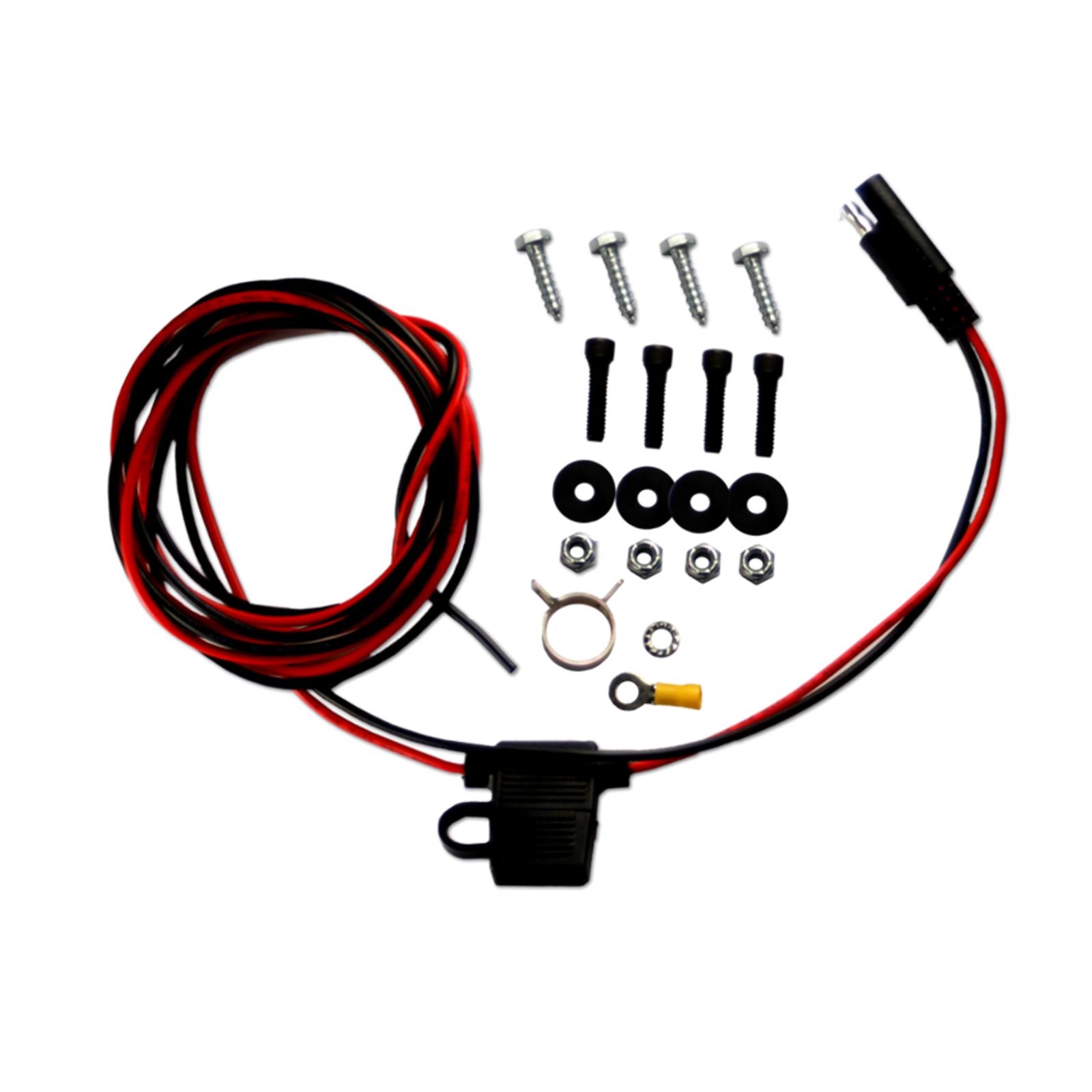Leed Brakes VP001C LEED Brakes Bandit Electric Vacuum Pump Kits - Zander Auto Parts