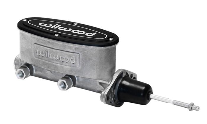 Wilwood Disc Brakes 260-13375 Wilwood Aluminum Tandem Master Cylinders - Zander Auto Parts