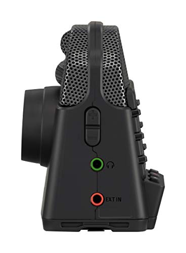 Zoom Q2n 4K Definition Microphones Livestreaming - Zander Auto Parts