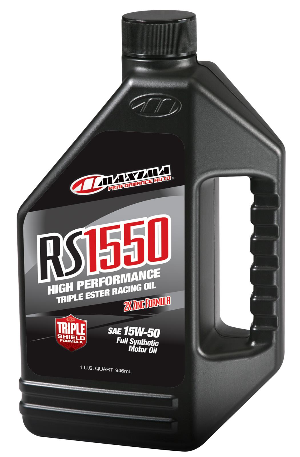 Maxima Racing Oils - Automotive 39-32901 Maxima RS Full Synthetic Oil - Zander Auto Parts