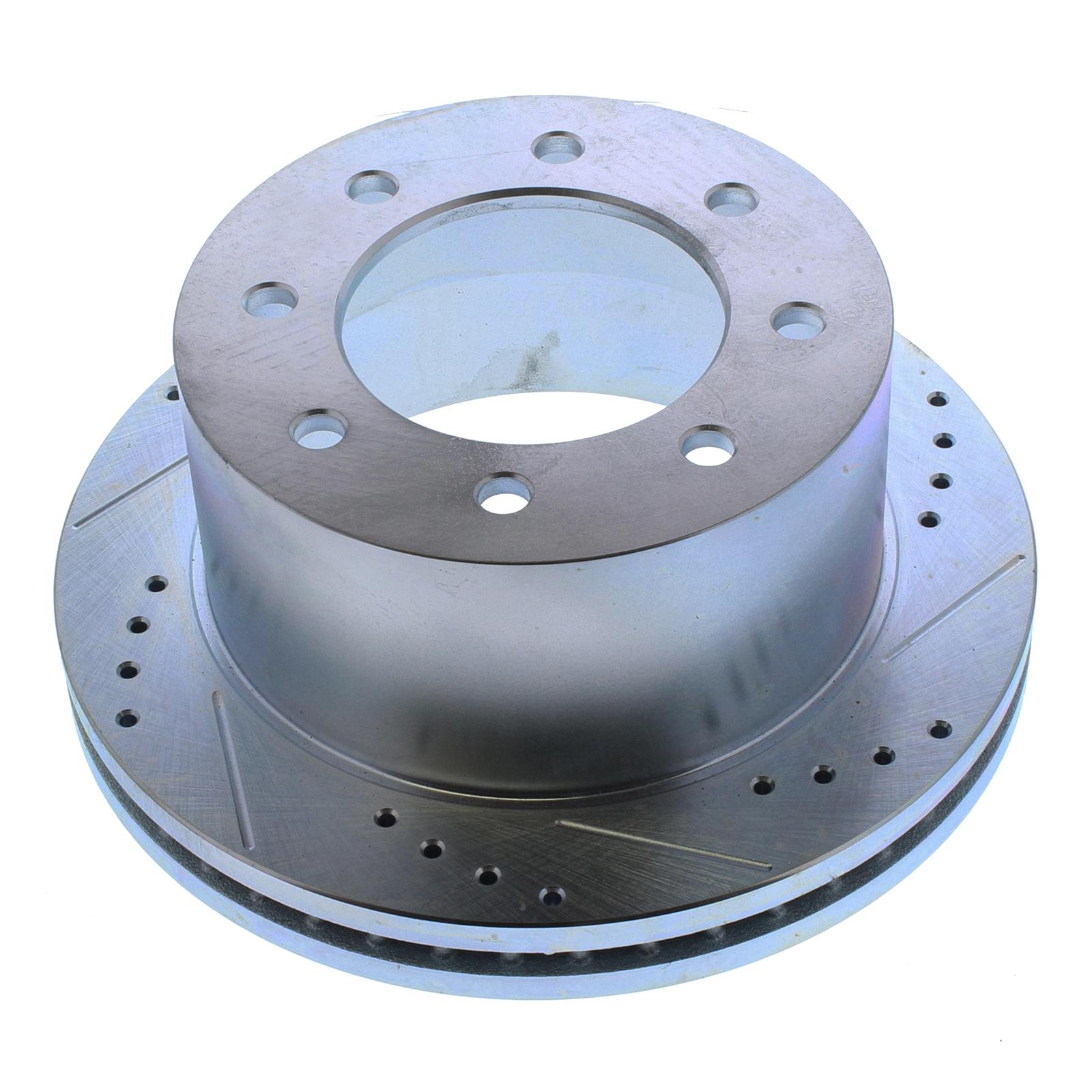 PowerStop K6260-36 PowerStop Z36 Truck and Tow Brake Upgrade Kits - Zander Auto Parts