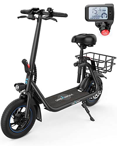 URBANMAX Electric Powerful Foldable Commuting - Zander Auto Parts