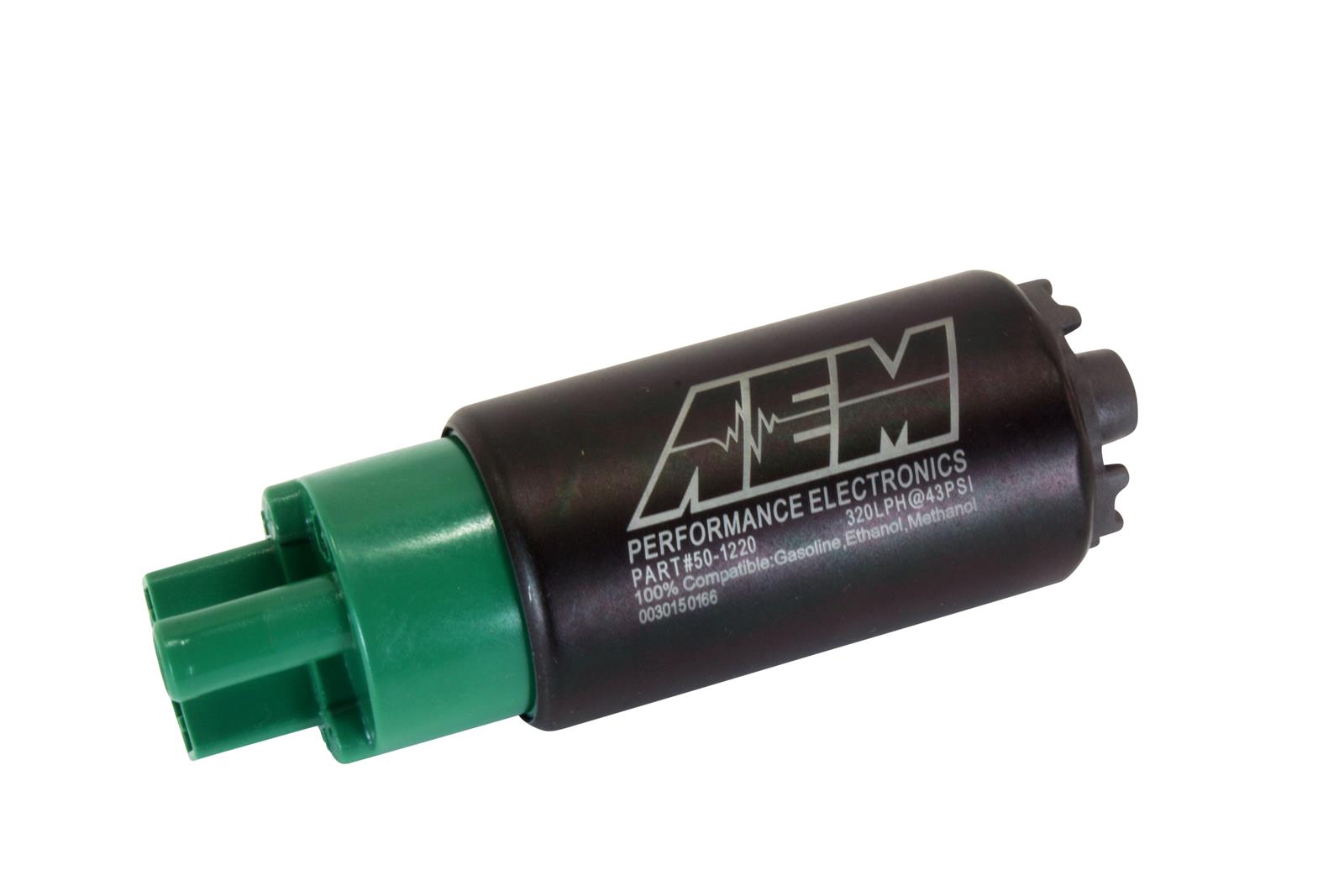 AEM Electronics 50-1220 AEM Electronics High-Flow In-Tank Electric Fuel Pumps - Zander Auto Parts