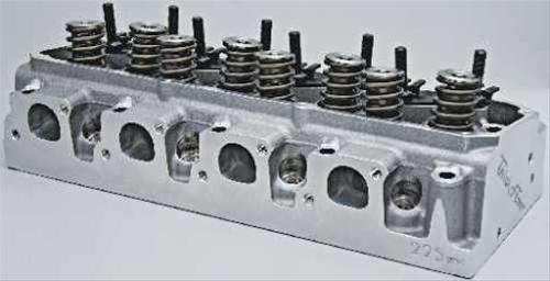 Trick Flow Specialties TFS-5161T004-C01 Trick Flow® PowerPort® Cleveland 225 Cylinder Heads for Ford 351C, 351M/400 and Clevor - Zander Auto Parts