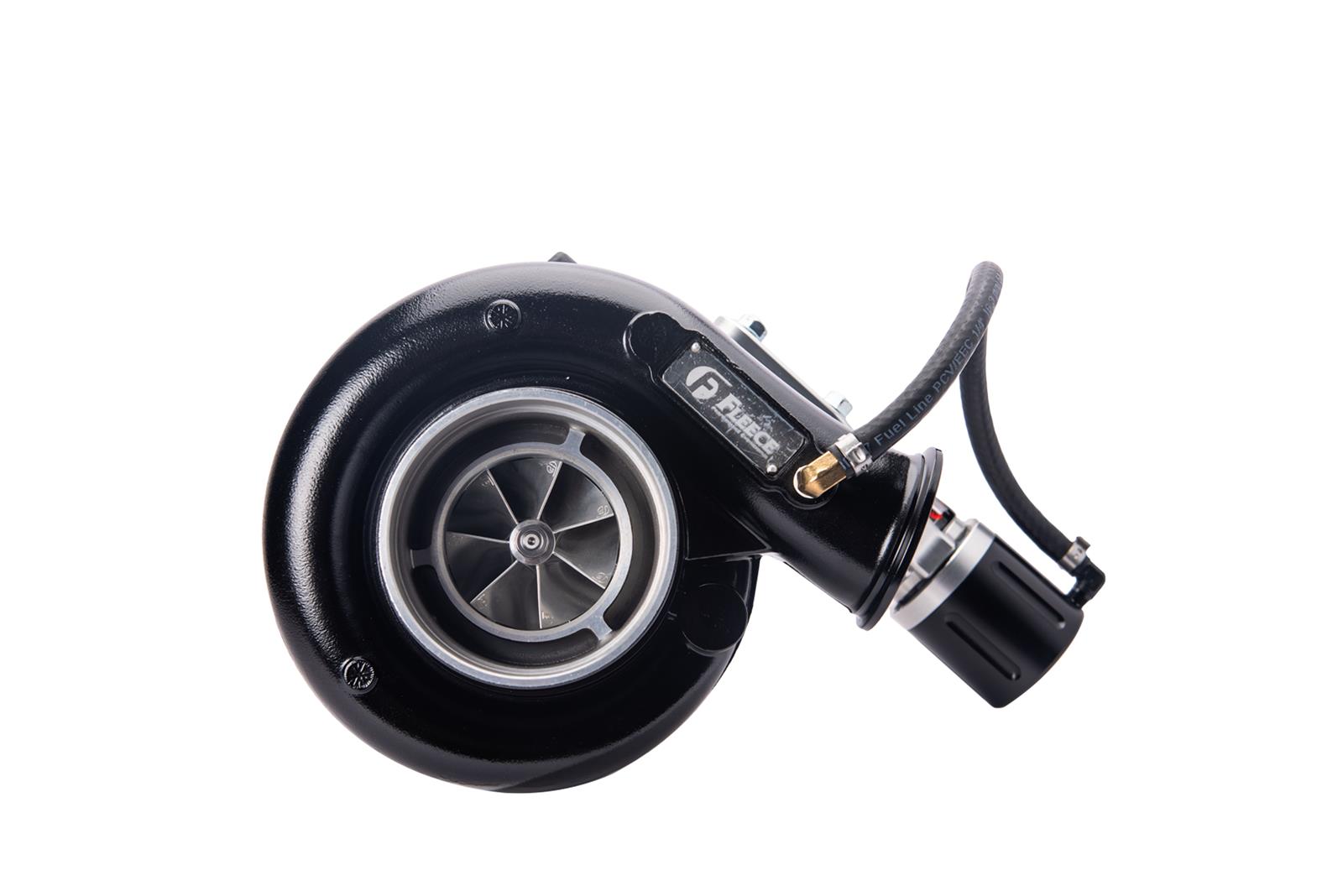 Fleece Performance FPE-HX35-63-FMW Fleece Performance Cheetah FMW HX35 Turbochargers - Zander Auto Parts