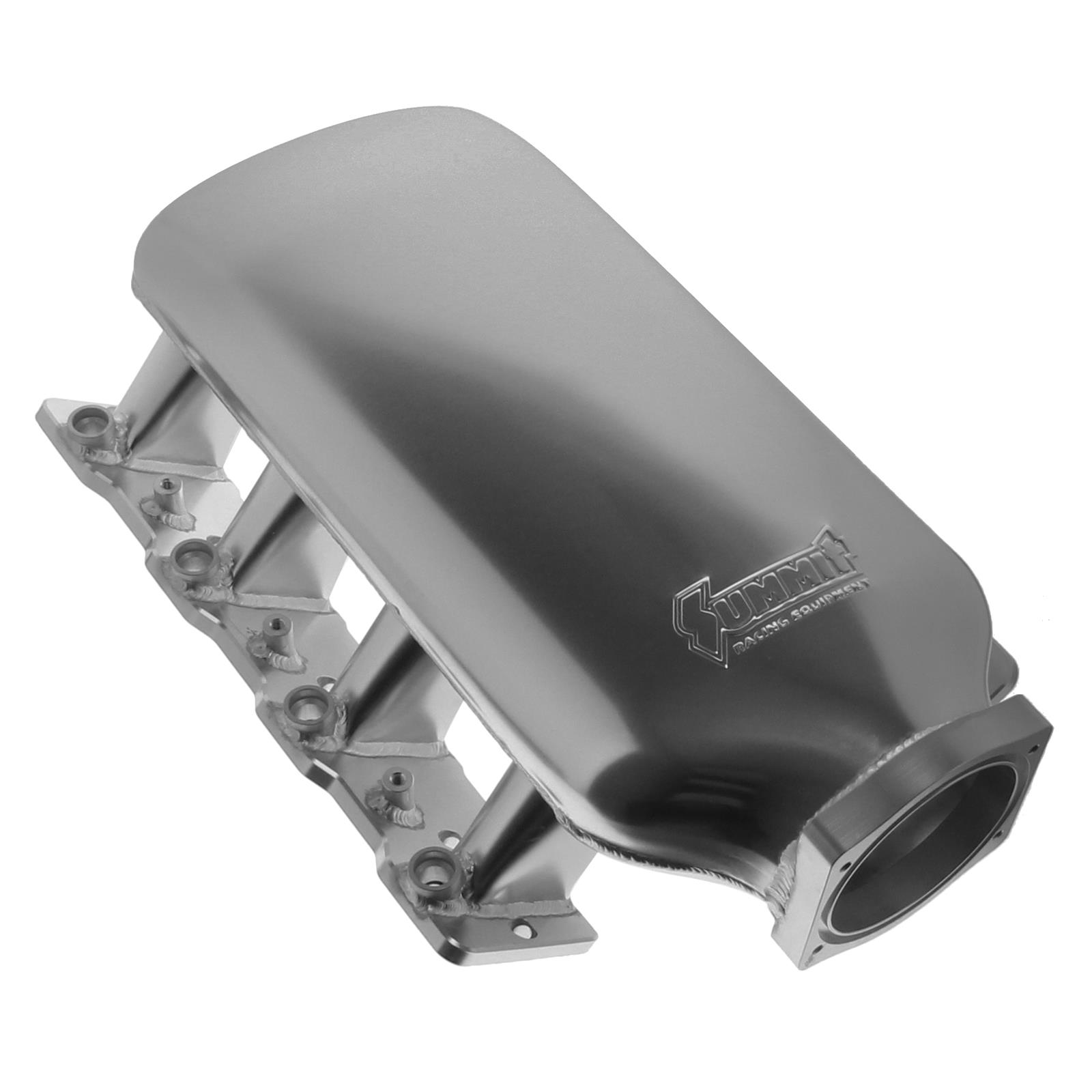 Summit Racing SUM-226120S-G2 Summit Racing™ Max EFI LS Intake Manifolds - Zander Auto Parts