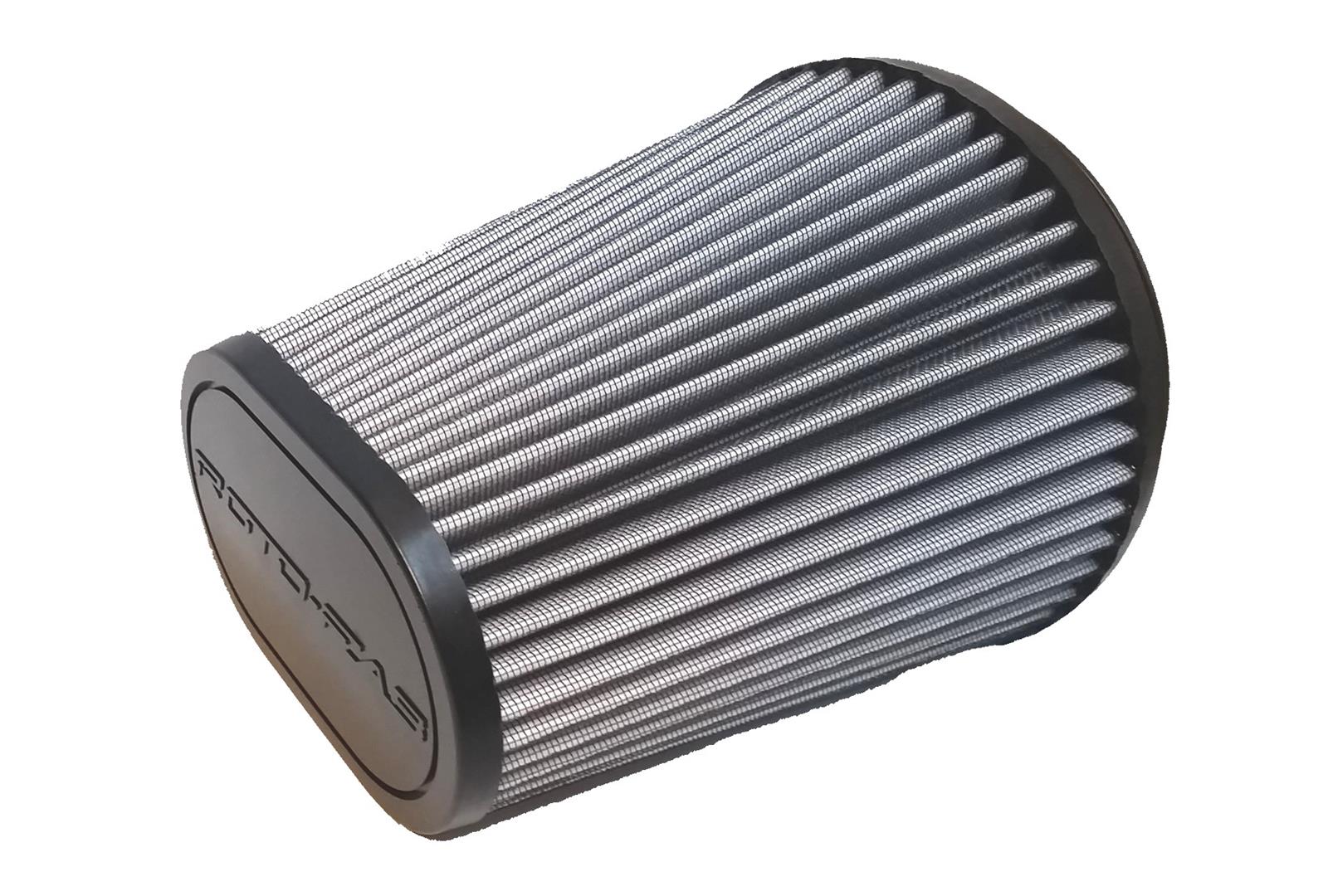 Roto-Fab, LLC 10161049 Roto-Fab Dry Cold Air Intake Systems - Zander Auto Parts