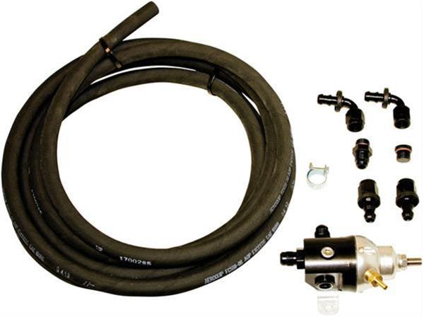MSD Ignition 2922 MSD Atomic EFI Fuel Return Line Kits - Zander Auto Parts