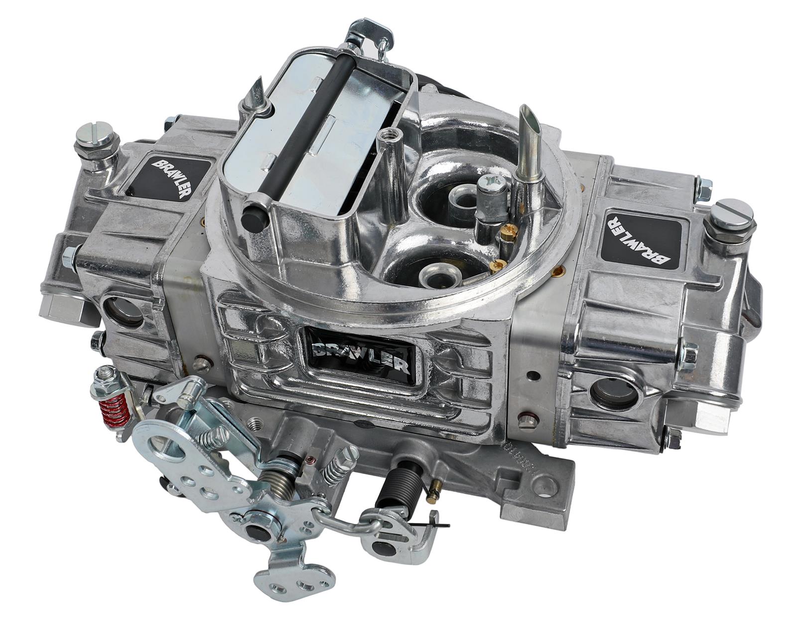 Quick Fuel BR-67257 Quick Fuel Brawler Diecast Series Carburetors - Zander Auto Parts