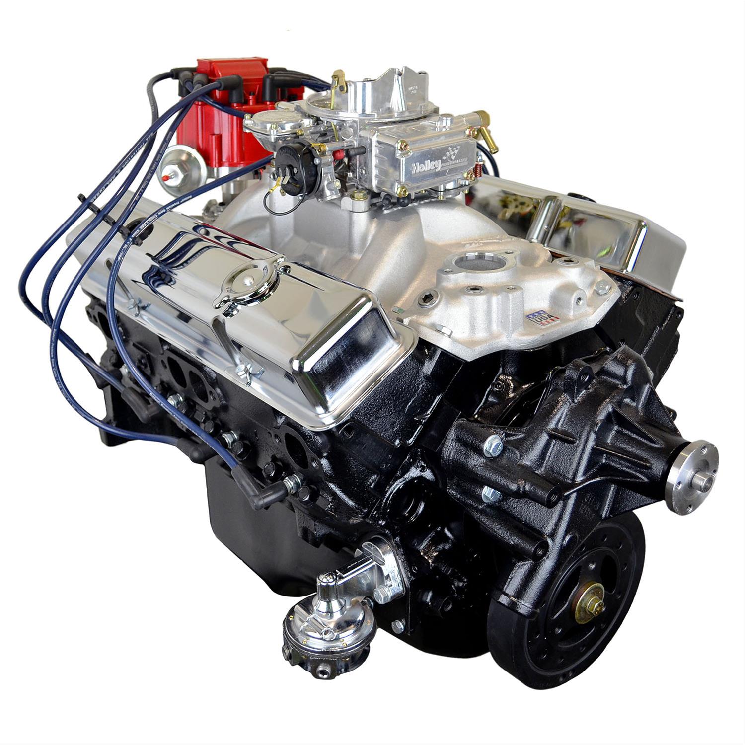 ATK High Performance Engines HP291PC ATK High Performance GM 350 330 HP Stage 3 Long Block Crate Engines - Zander Auto Parts