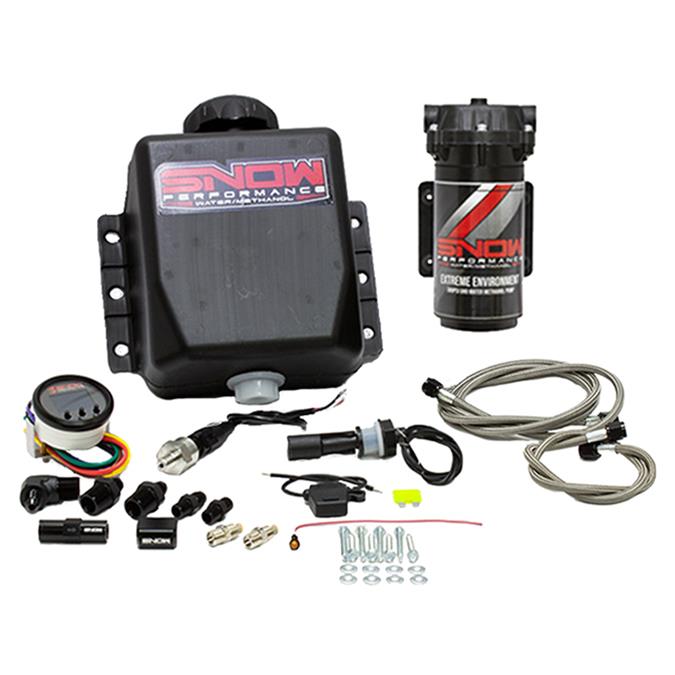 Snow Performance 210-BRD Snow Performance Stage 2.5 Forced Induction Progressive Water/Methanol Injection Kits - Zander Auto Parts