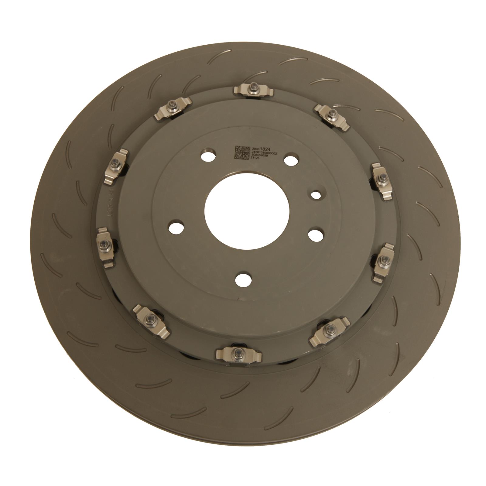 ACDelco 84951567 ACDelco GM Genuine Parts Disc Brake Rotors - Zander Auto Parts