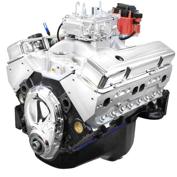 BluePrint Engines BP350CTC BluePrint Engines 350 C.I.D. Cruiser Base Crate Engines - Zander Auto Parts